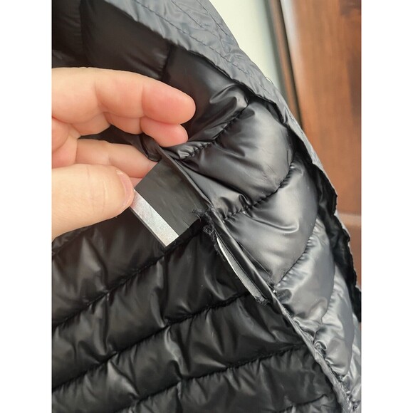 Pajar Walcott Puffer Jacket Lightweight Packable Hooded Black Men XL - Picture 11 of 12